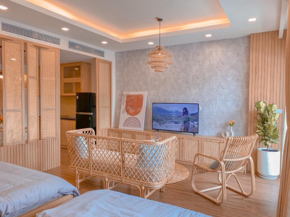 Flc Sea Tower Quy Nhon Th Apartment 外观 照片