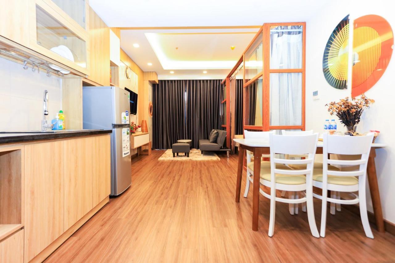 Flc Sea Tower Quy Nhon Th Apartment 外观 照片
