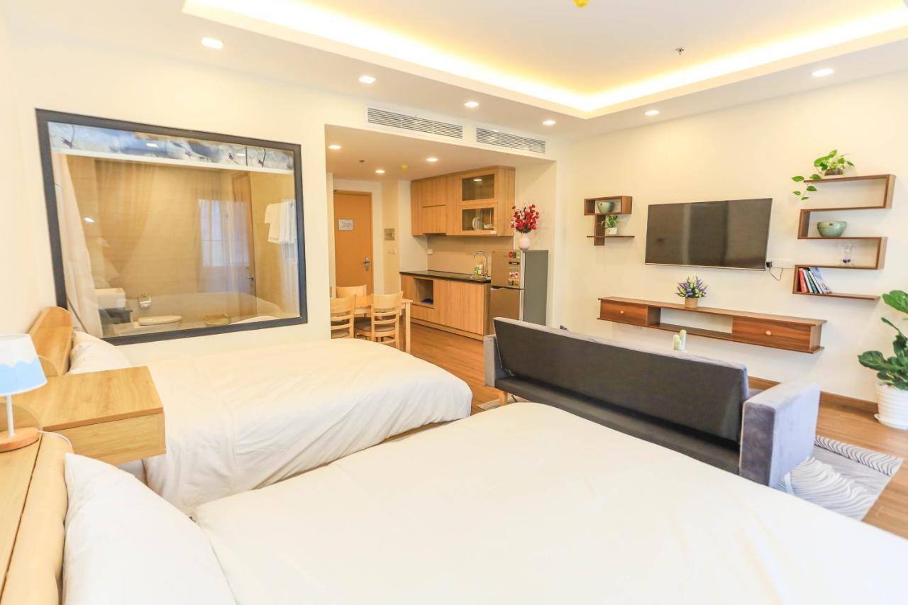 Flc Sea Tower Quy Nhon Th Apartment 外观 照片