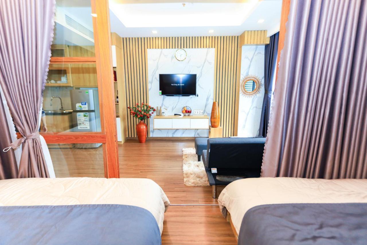 Flc Sea Tower Quy Nhon Th Apartment 外观 照片