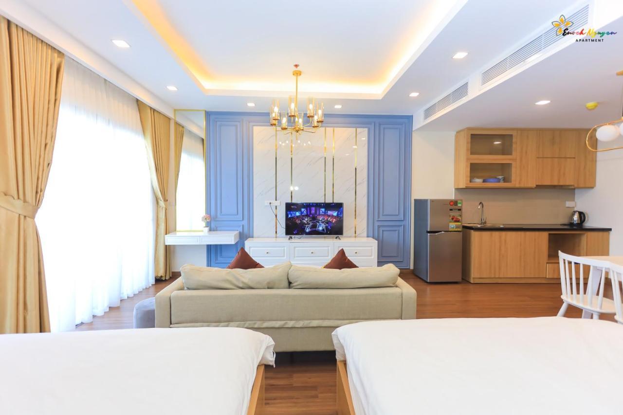 Flc Sea Tower Quy Nhon Th Apartment 外观 照片