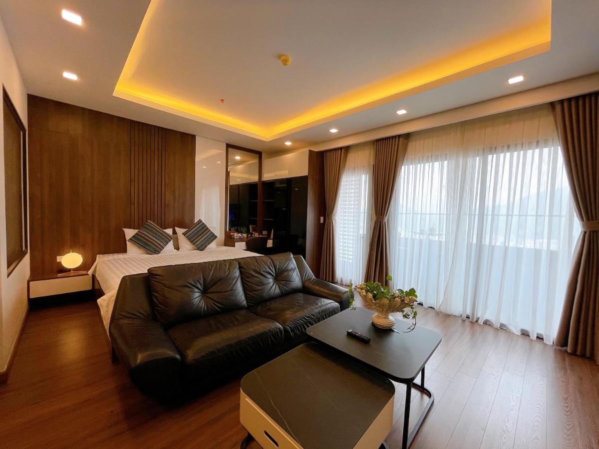 Flc Sea Tower Quy Nhon Th Apartment 外观 照片