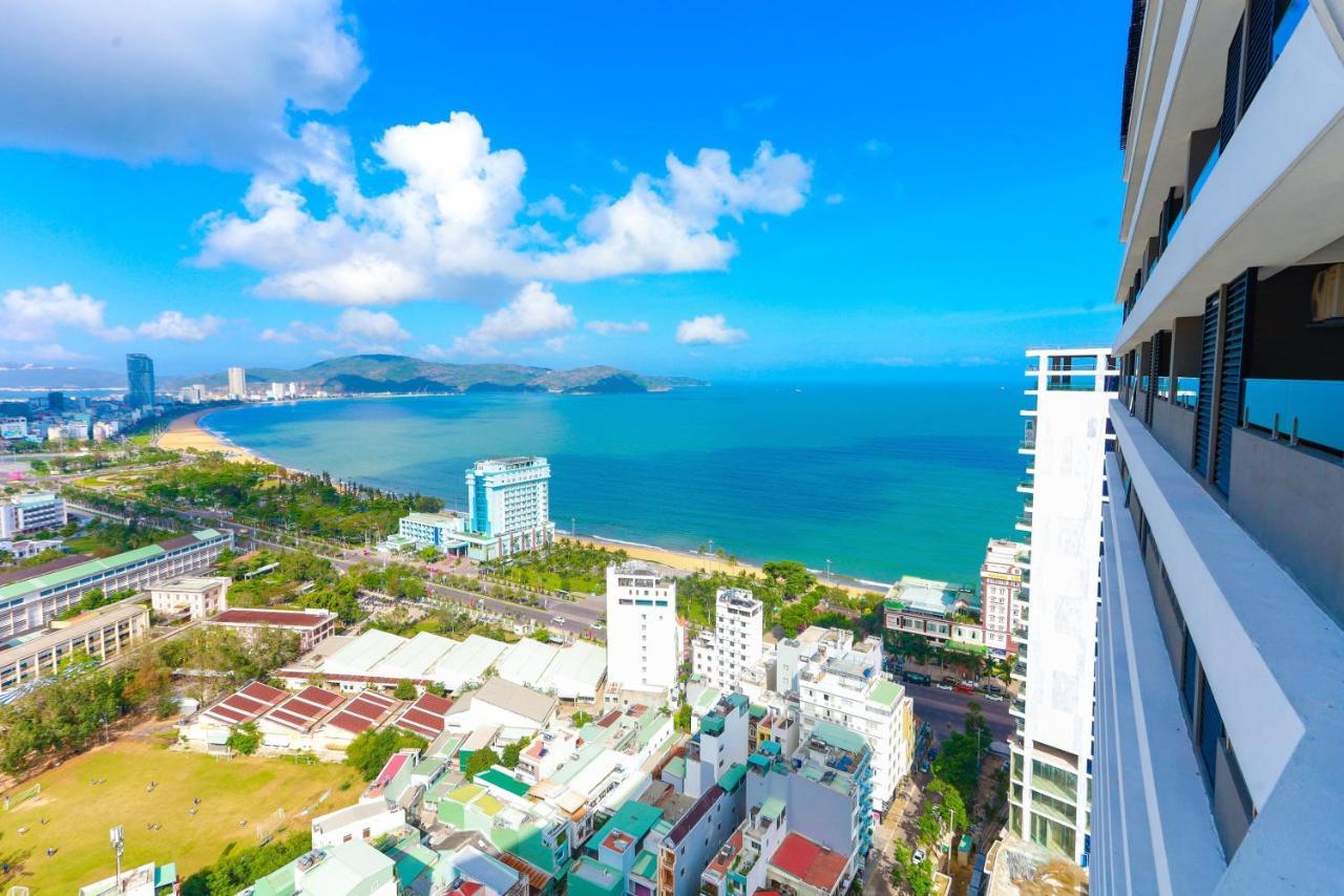Flc Sea Tower Quy Nhon Th Apartment 外观 照片