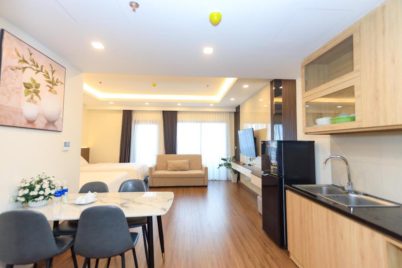 Flc Sea Tower Quy Nhon Th Apartment 外观 照片