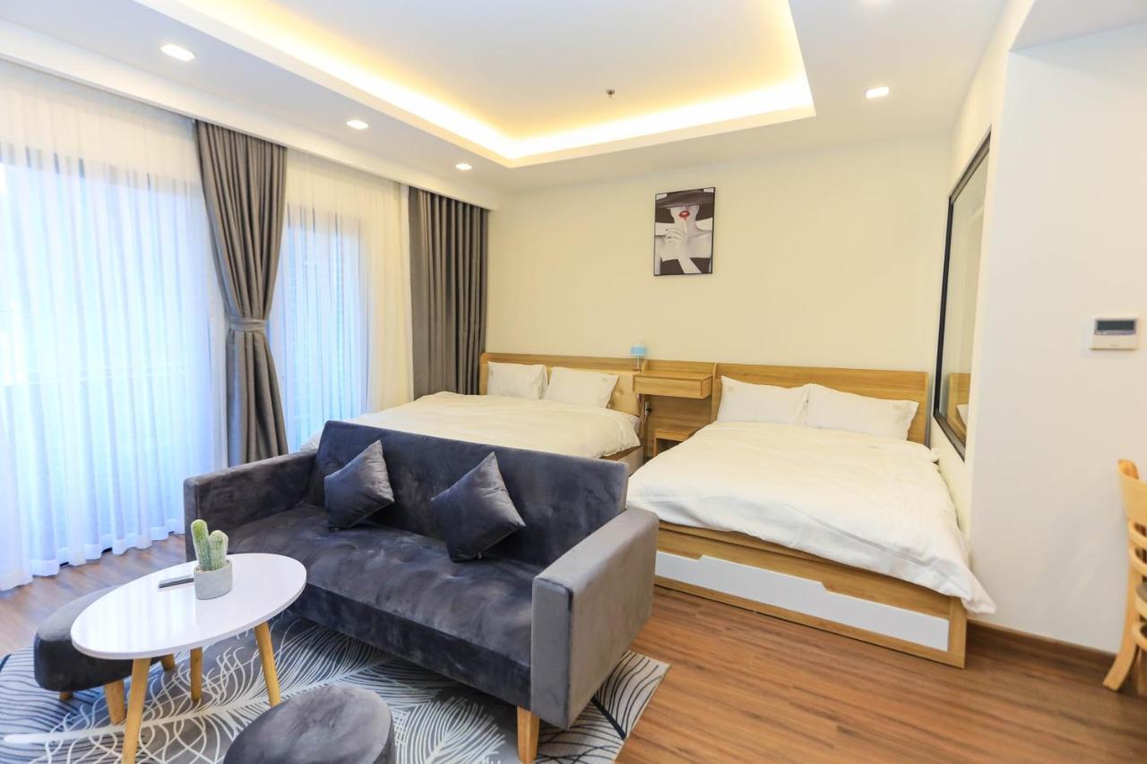 Flc Sea Tower Quy Nhon Th Apartment 外观 照片