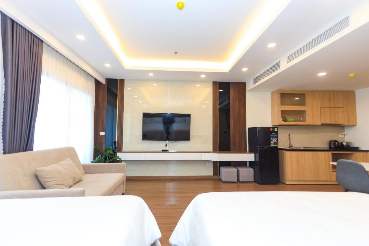 Flc Sea Tower Quy Nhon Th Apartment 外观 照片