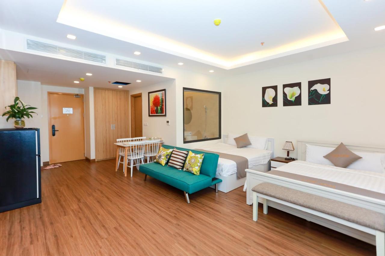 Flc Sea Tower Quy Nhon Th Apartment 外观 照片