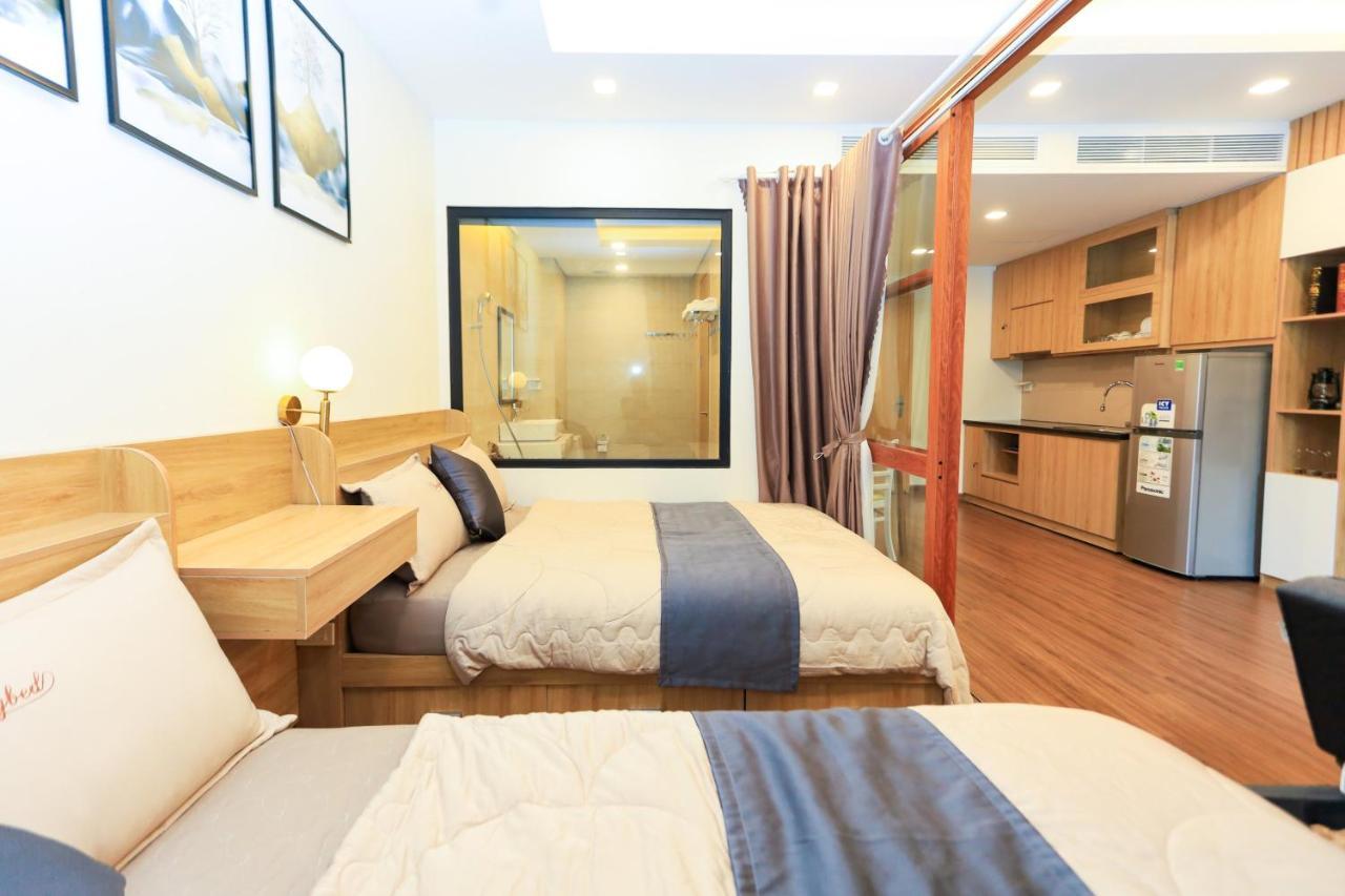 Flc Sea Tower Quy Nhon Th Apartment 外观 照片