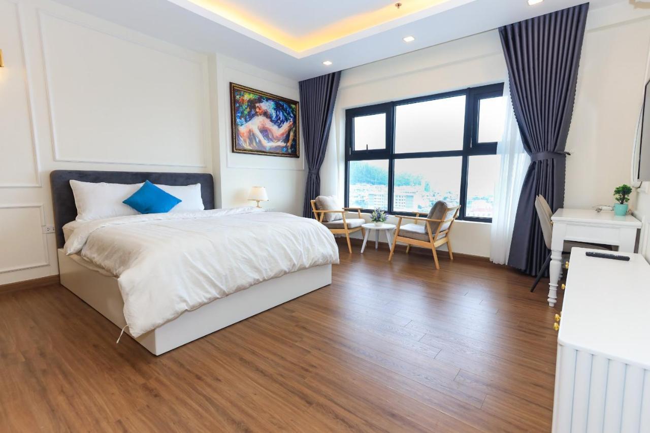 Flc Sea Tower Quy Nhon Th Apartment 外观 照片