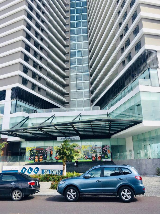 Flc Sea Tower Quy Nhon Th Apartment 外观 照片