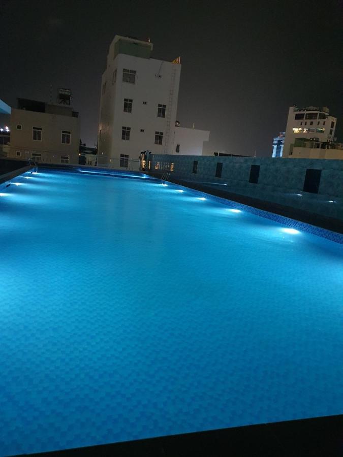 Flc Sea Tower Quy Nhon Th Apartment 外观 照片