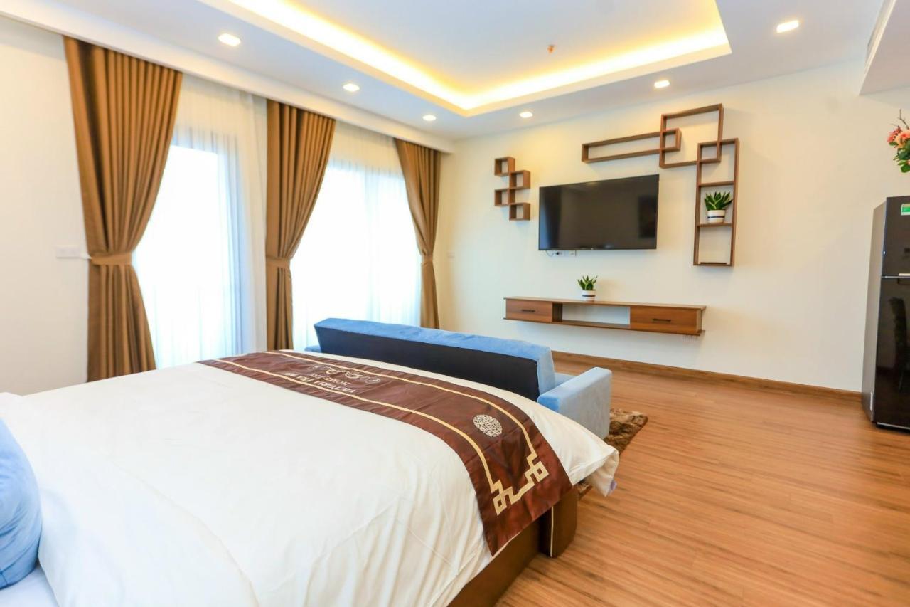 Flc Sea Tower Quy Nhon Th Apartment 外观 照片