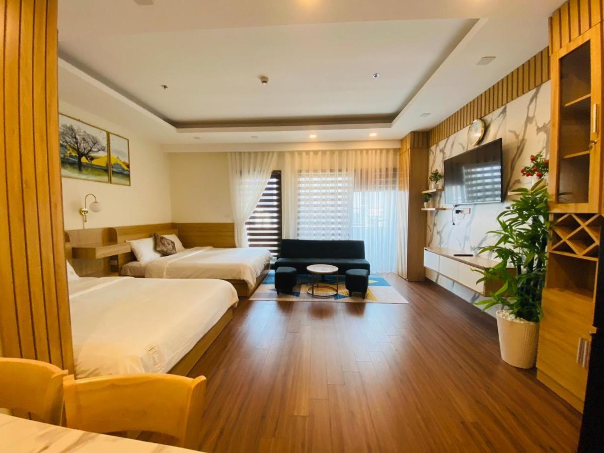Flc Sea Tower Quy Nhon Th Apartment 外观 照片