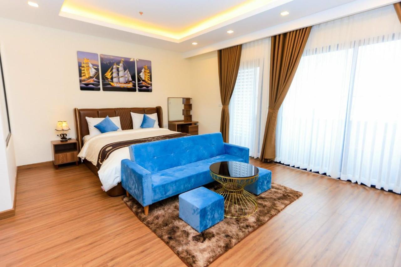 Flc Sea Tower Quy Nhon Th Apartment 外观 照片