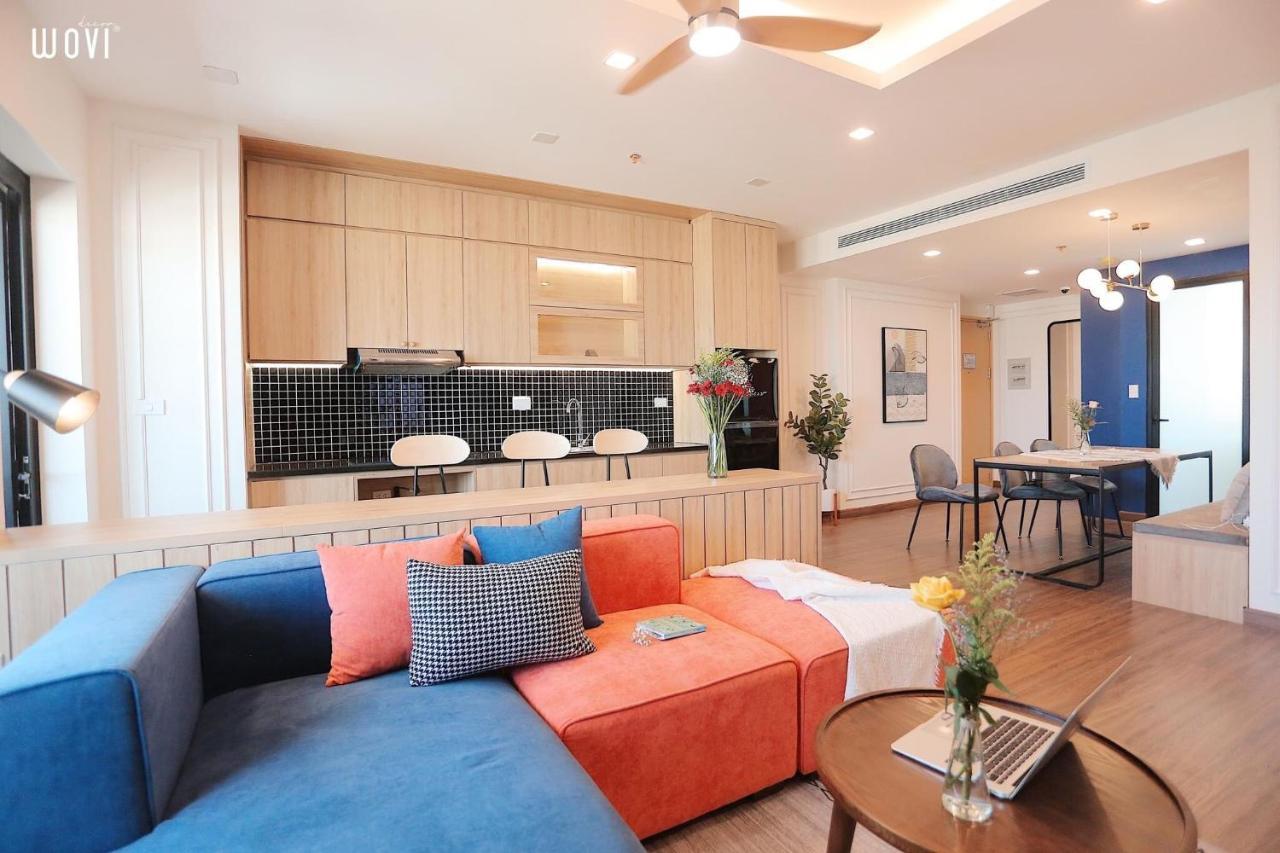 Flc Sea Tower Quy Nhon Th Apartment 外观 照片